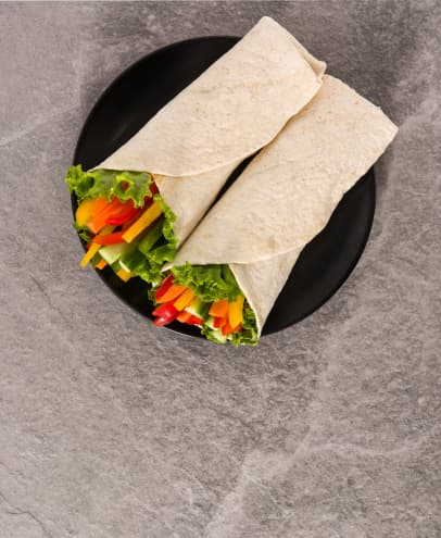 food delivery bottom