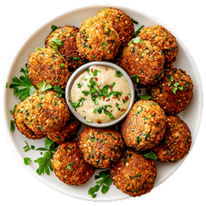 Fry Chicken Ball